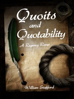 cover image of Quoits and Quotability